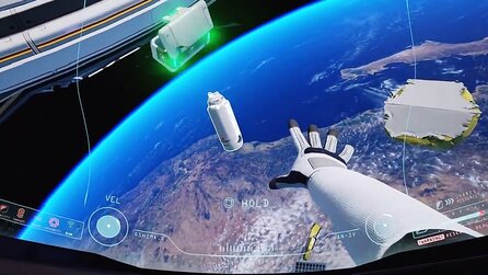 Adrift (ADR1FT) - 10 Minuten Gameplay