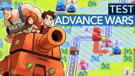 Advance Wars 1+2 Re-Bootcamp sieht so gut aus wie nie, behält aber ein paar Macken