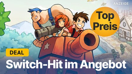 Switch-Hit günstig im Amazon-Angebot: Diesem Spiel aus 2023 haben wir 86 Punkte gegeben!