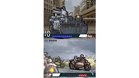 Advance Wars: Dark Conflict - Screenshots