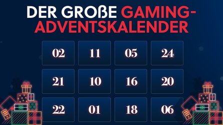 Adventskalender 2024 - Vom 1. bis zum 24. Dezember täglich wertvolle Top-Preise gewinnen!