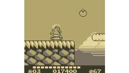 Adventure Island II: Aliens in Paradise Game Boy