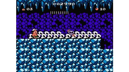 Adventure Island III NES