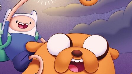 Adventure Time kehrt nach 7 Jahren mit einem neuen Comic zurück - und erste Bilder gibts auch schon