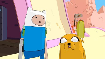 Adventure Time: Pirates of Enchiridion - Screenshots