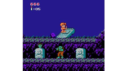 Adventures in the Magic Kingdom NES