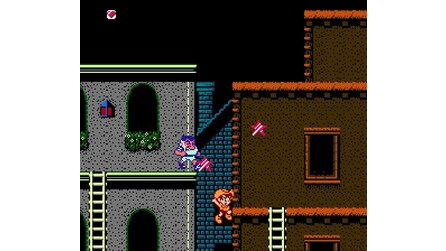 Adventures in the Magic Kingdom NES