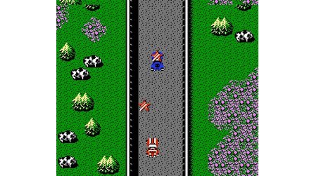 Adventures in the Magic Kingdom NES