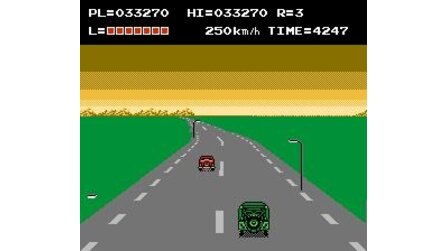 Adventures of Bayou Billy, The NES