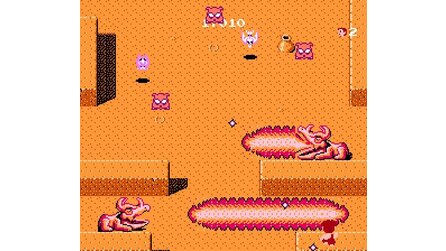 Adventures of Dino-Riki NES