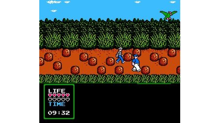 Adventures of Gilligans Island, The NES