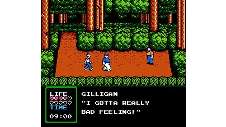 Adventures of Gilligans Island, The NES