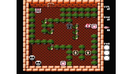 Adventures of Lolo 3 NES