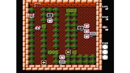 Adventures of Lolo 3 NES