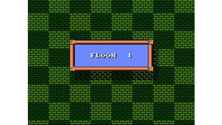 Adventures of Lolo II, The NES