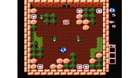 Adventures of Lolo II, The NES