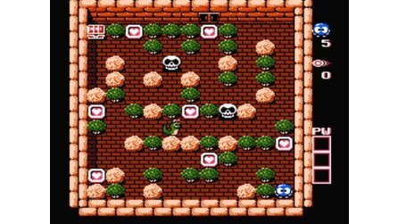 Adventures of Lolo II, The NES