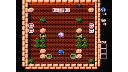 Adventures of Lolo, The NES