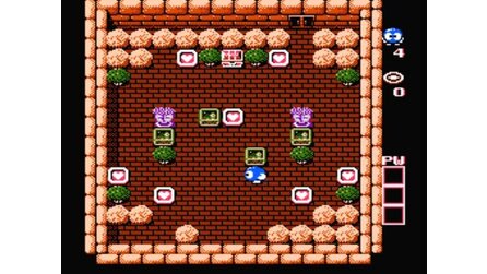 Adventures of Lolo, The NES