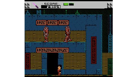 Adventures of Rad Gravity NES