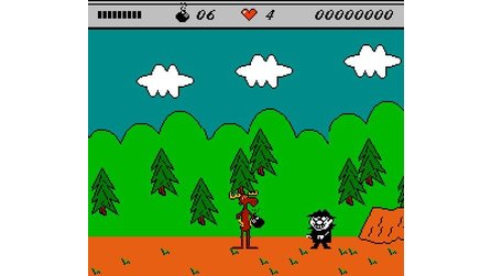 Adventures of Rocky and Bullwinkle, The NES
