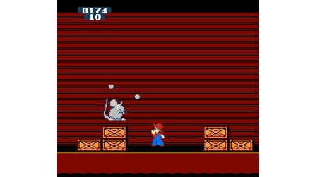 Adventures of Tom Sawyer NES