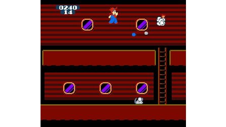 Adventures of Tom Sawyer NES