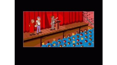 Adventures of Willy Beamish, The Sega CD