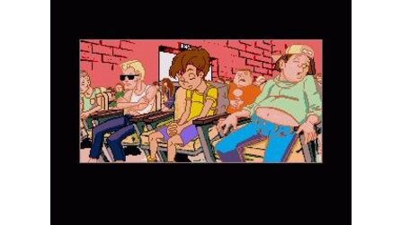 Adventures of Willy Beamish, The Sega CD