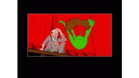 Adventures of Willy Beamish, The Sega CD