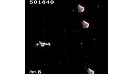 Aerial Assault Game Gear