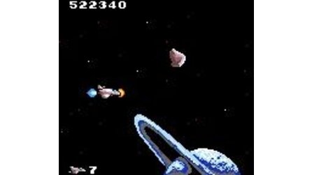 Aerial Assault Game Gear