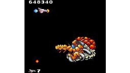 Aerial Assault Game Gear