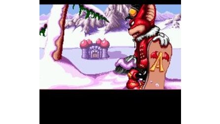 Aero the Acrobat 2 Sega Mega Drive