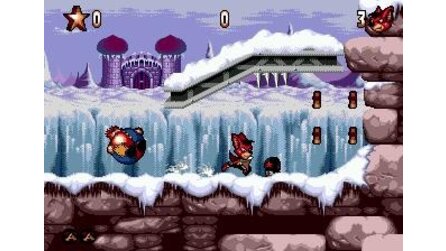 Aero the Acrobat 2 Sega Mega Drive