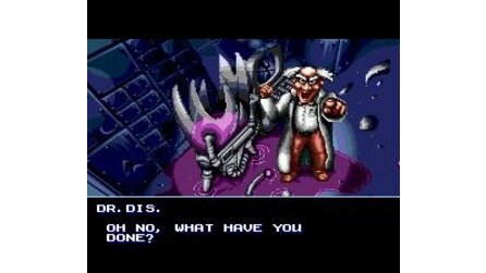 Aero the Acrobat 2 Sega Mega Drive