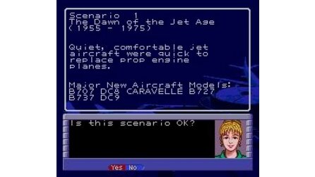 Aerobiz Supersonic Sega Mega Drive