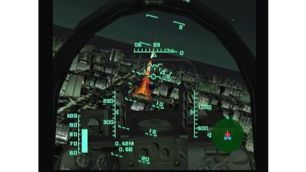 AeroWings Dreamcast