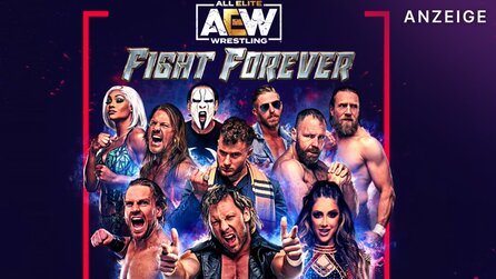 AEW Fight Forever ist das Wrestling Game, von dem ihr nicht wusstet, dass ihr es braucht