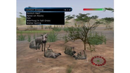 Wild Earth: African Safari Wii