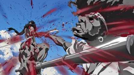 Afro Samurai Resurrection
