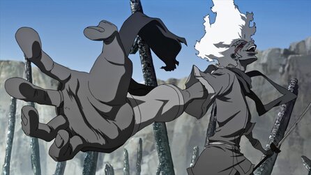 Afro Samurai Resurrection