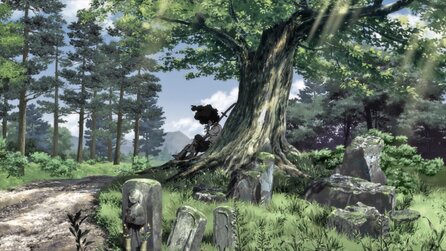 Afro Samurai Resurrection