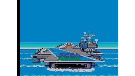 After Burner Sega Master System