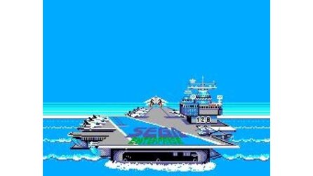 After Burner Sega Master System