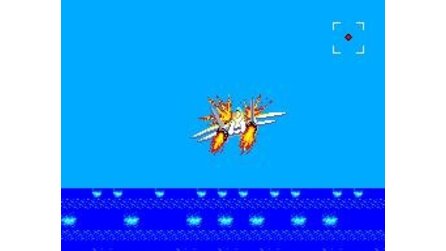 After Burner Sega Master System