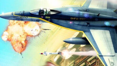 After Burner Climax im Test - Überschallknall im Tal der Nebel