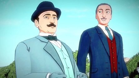 Agatha Christie - The ABC Murders - Launch-Trailer