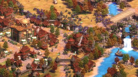 Age of Empires 2: Definitive Edition - 4K-Screenshots