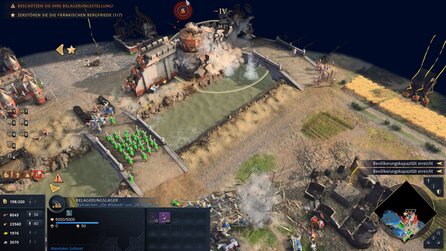 Age of Empires 4: Der Aufstieg der Sultane - Screenshots zum RTS-Addon